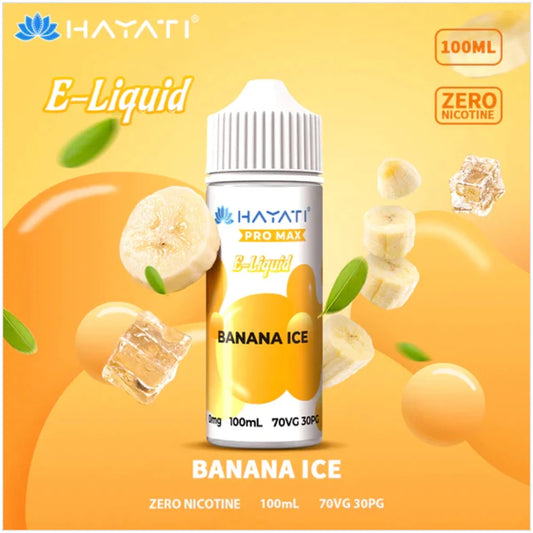 hayati-100ml-banana-ice