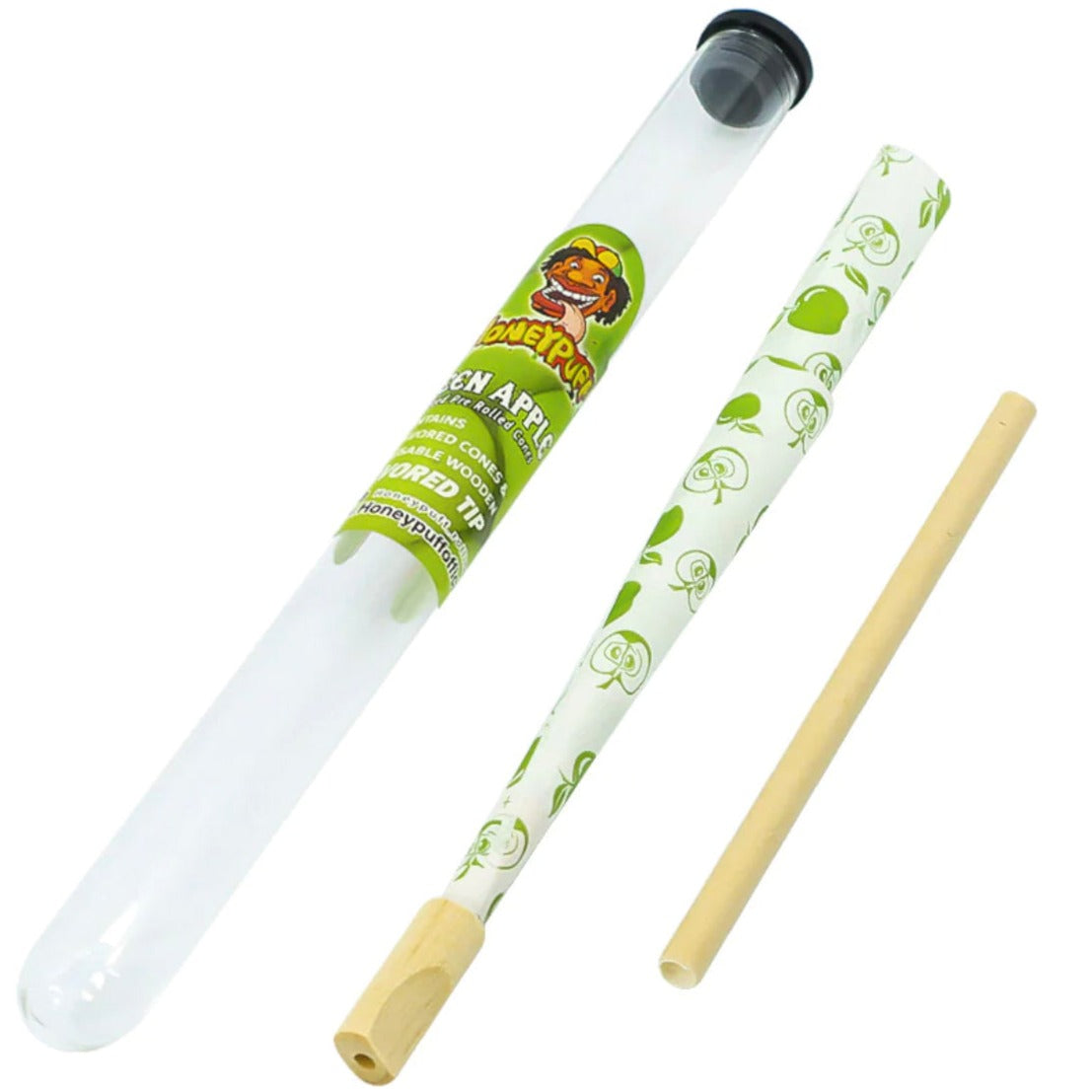 Honey Puff Pre-rolled Cones With Wooden Tip, As Low As £1.58