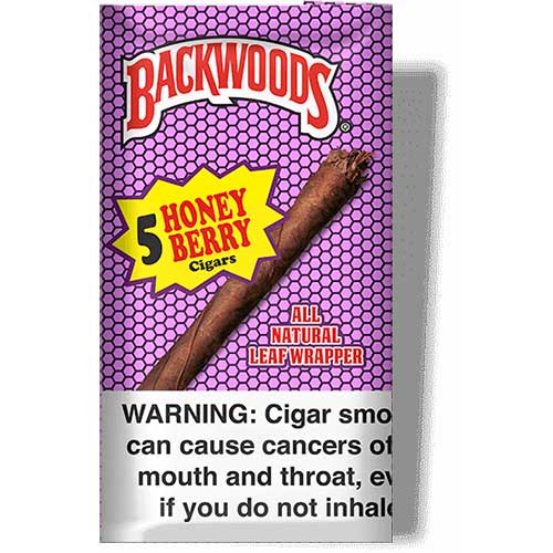 Backwoods Flavoured Cigars From £4.99