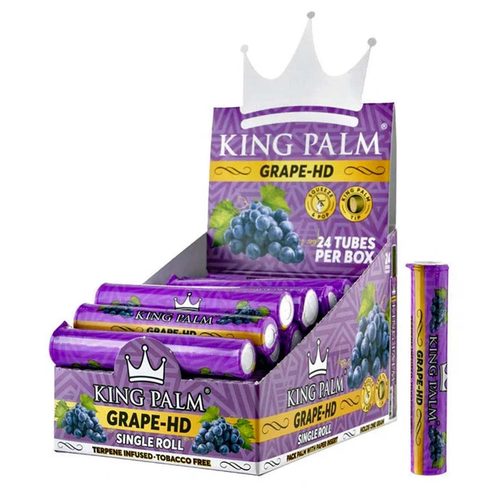 king-plame-grape-single-pack