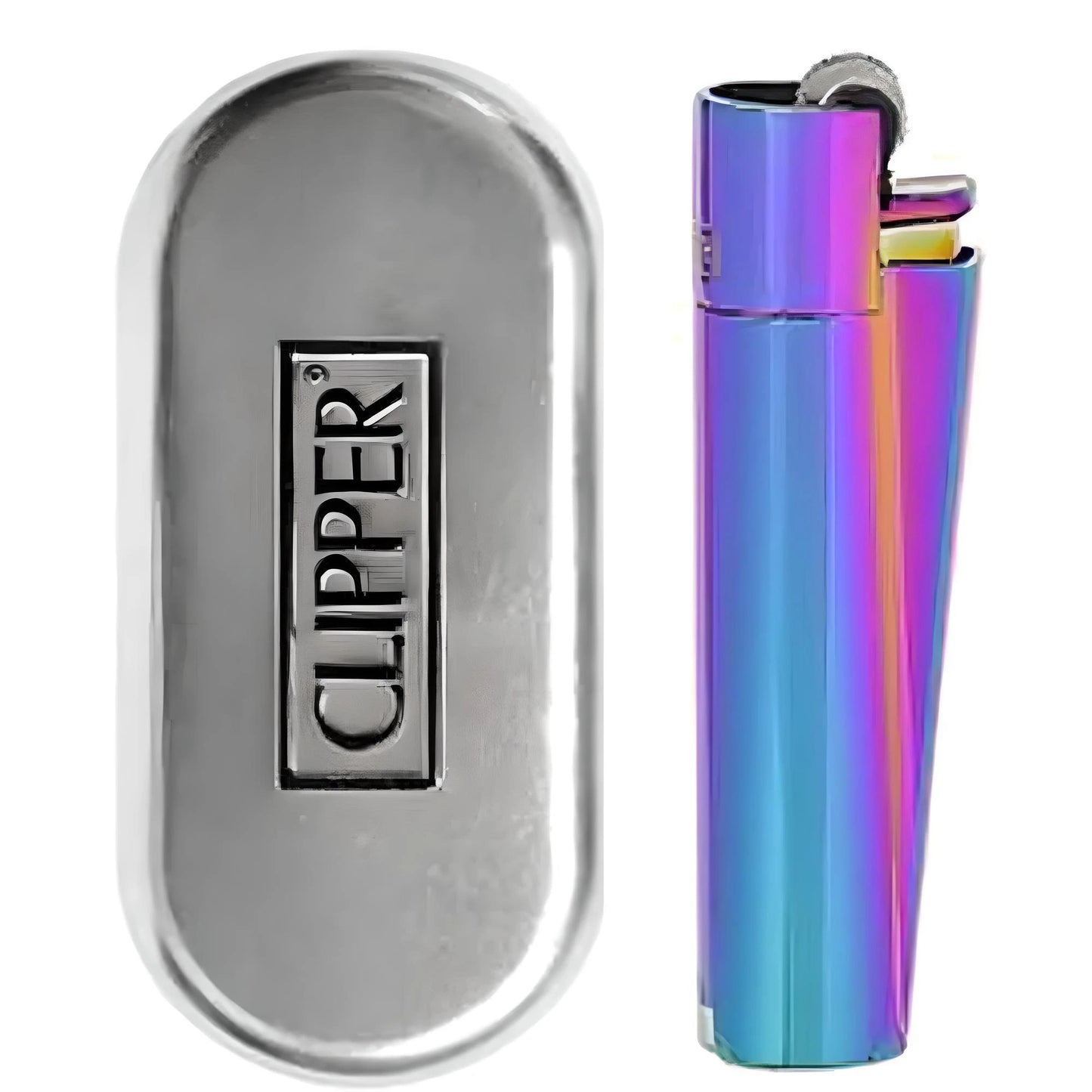 metal clipper icy