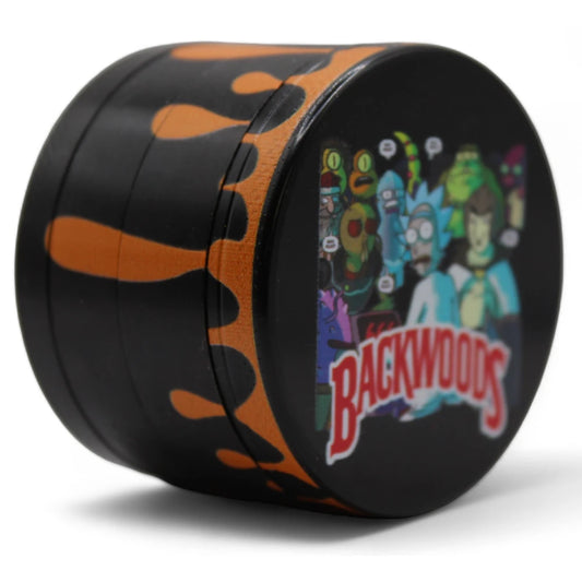 Backwoods 50x35mm 4part Orange