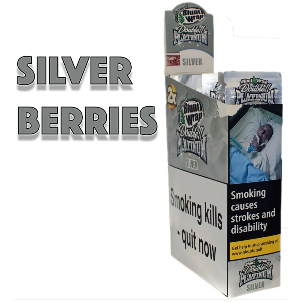 platinum blunts silver berries