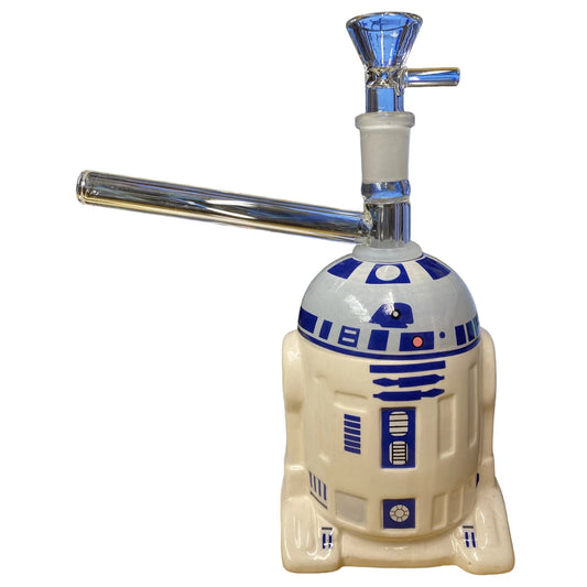 R2 D2 Water Pipe