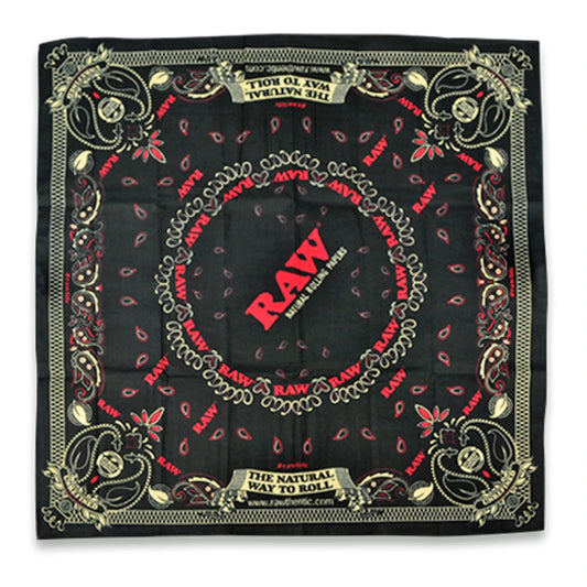 Raw Bandana