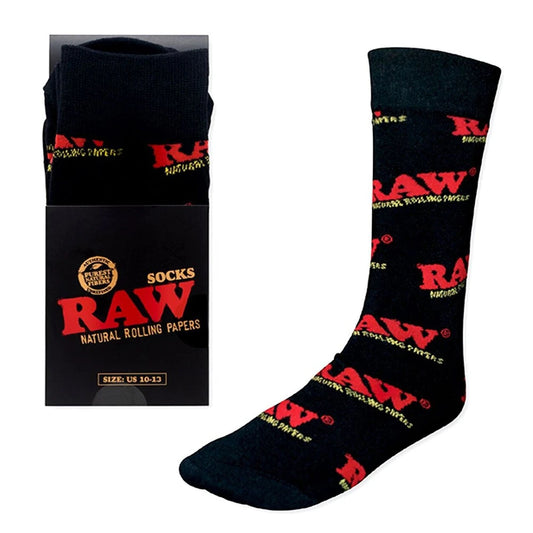 RAW Socks Black