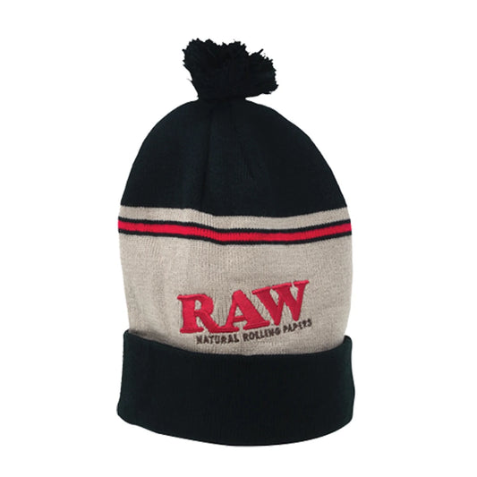 RAW Brawn Pom Pom Hat