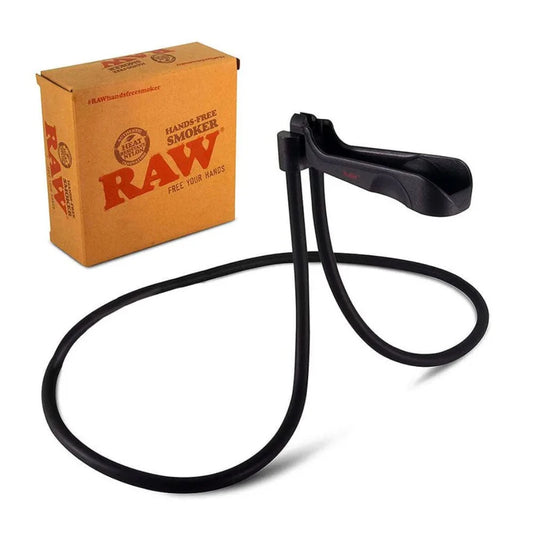 RAW Hands Free Smoker