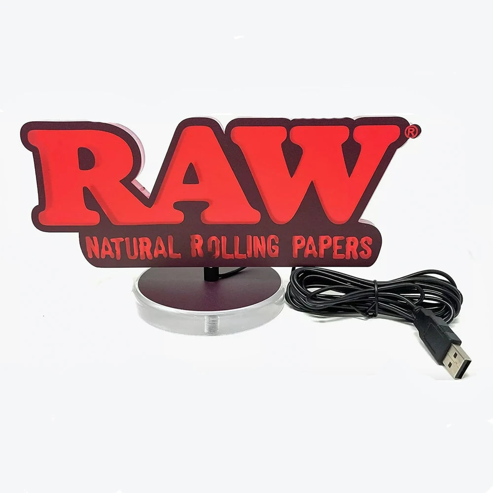 Raw Led Light – smokersparadiseclub.co.uk