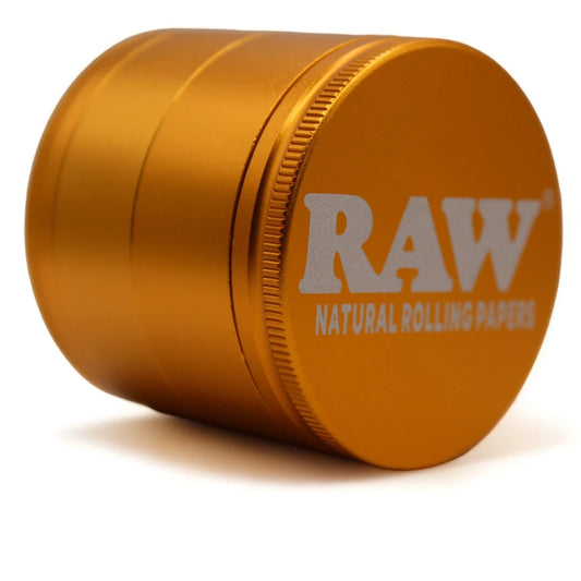 Raw Santa Cruz 4part 52x55mm Gold