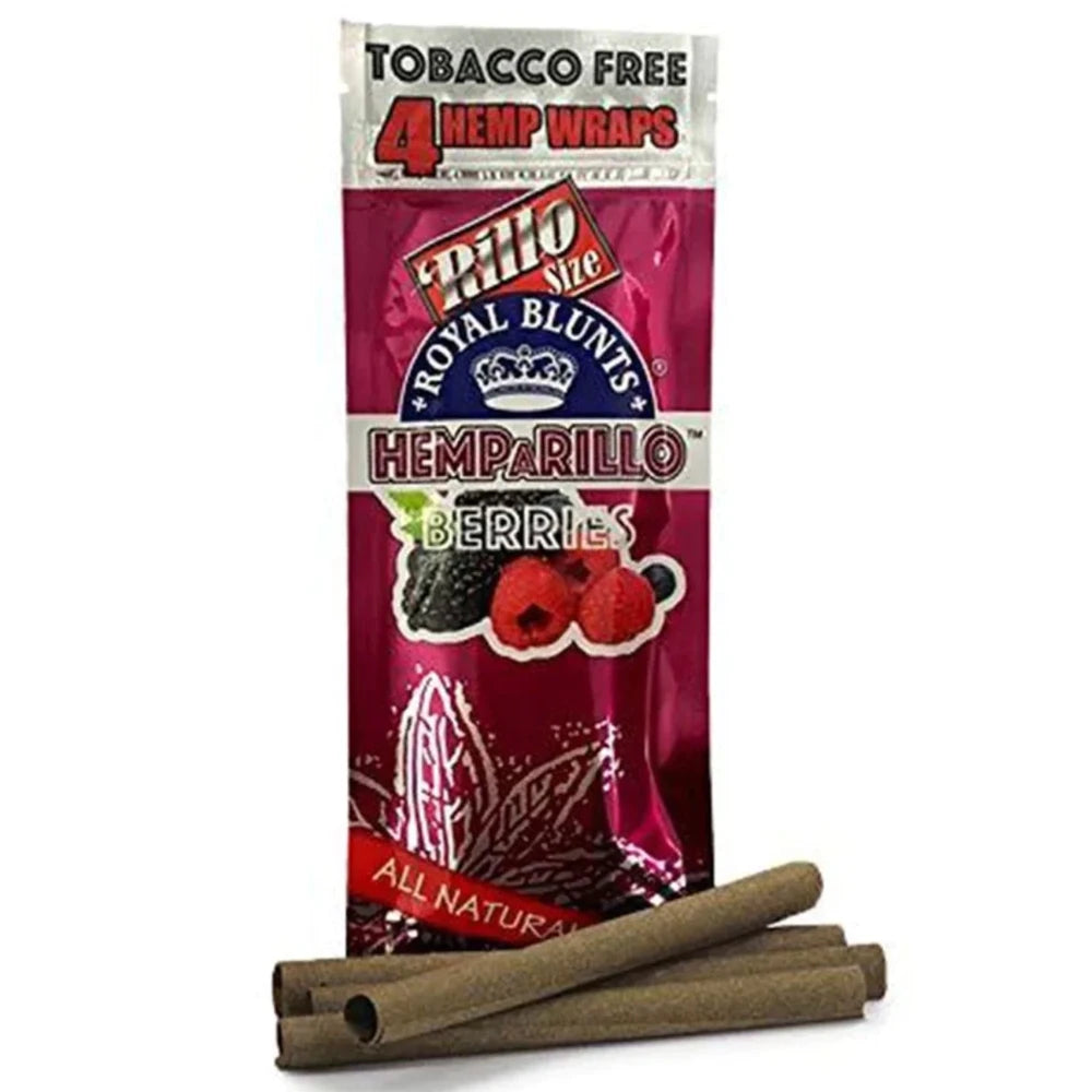 royal blunts berries