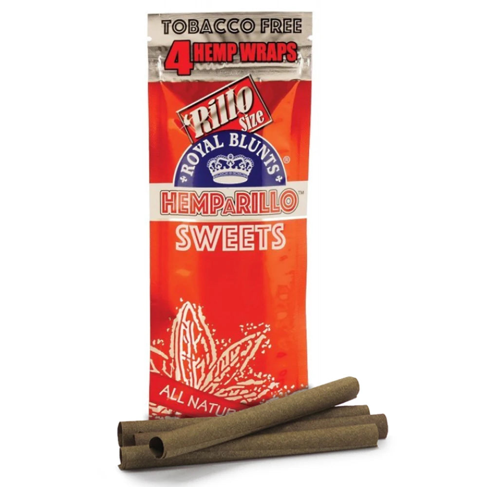 royal blunt sweet