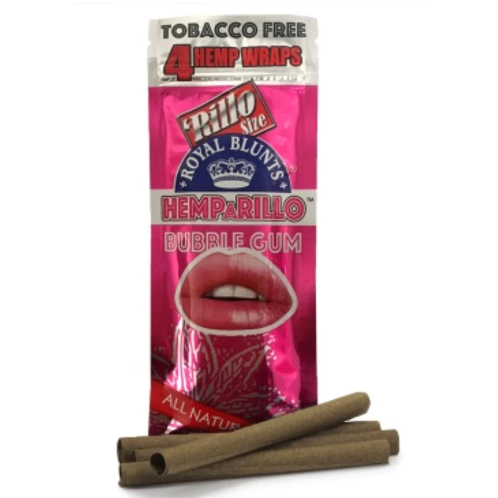 royal blunts bubblegum