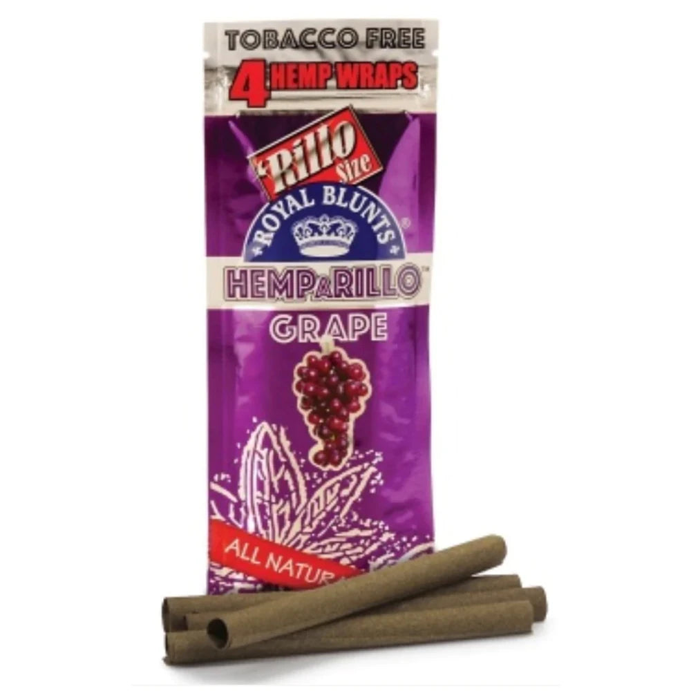 royal blunts grape