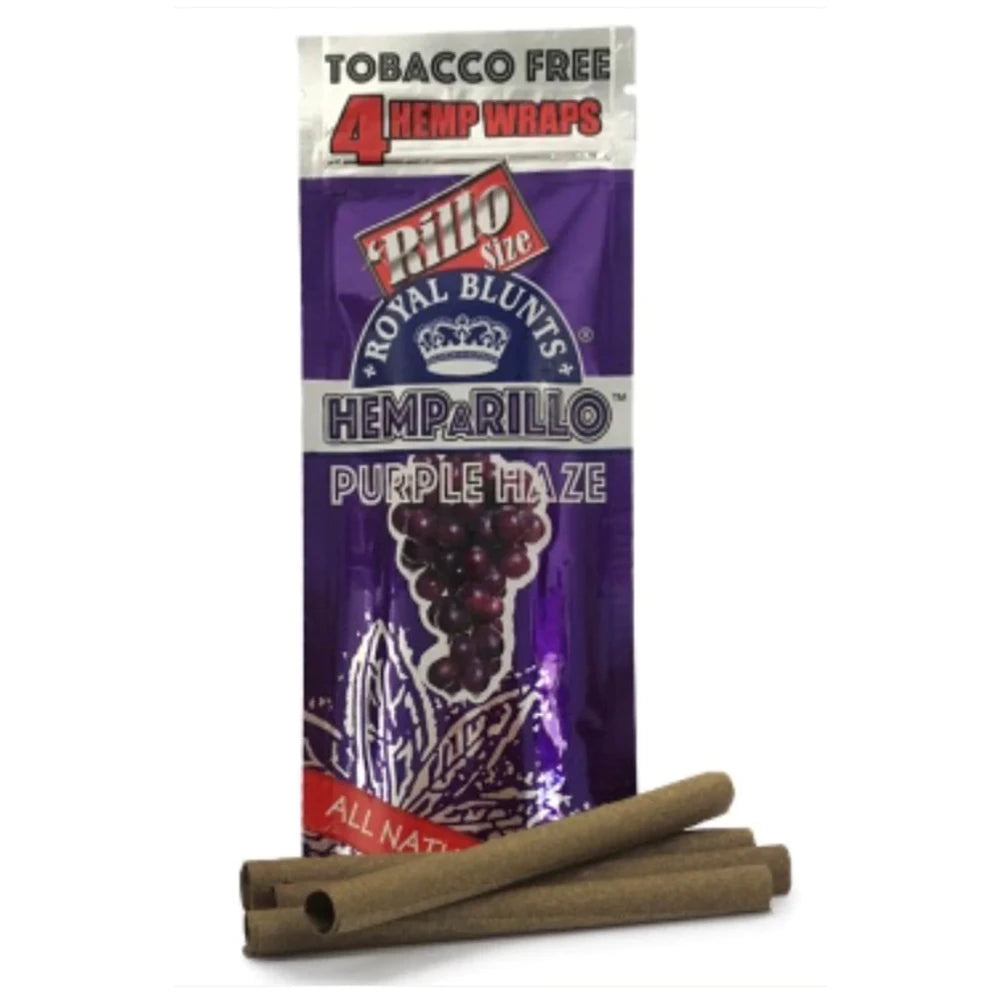 royal blunts purple haze