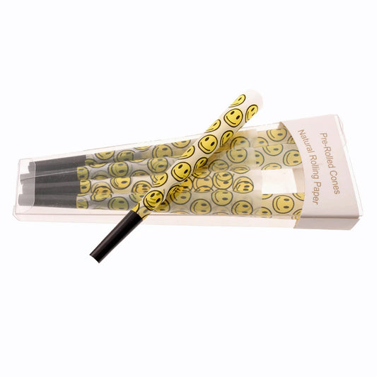 Patterned  Pre Rolled Cones From £4.31 Pack Of 8