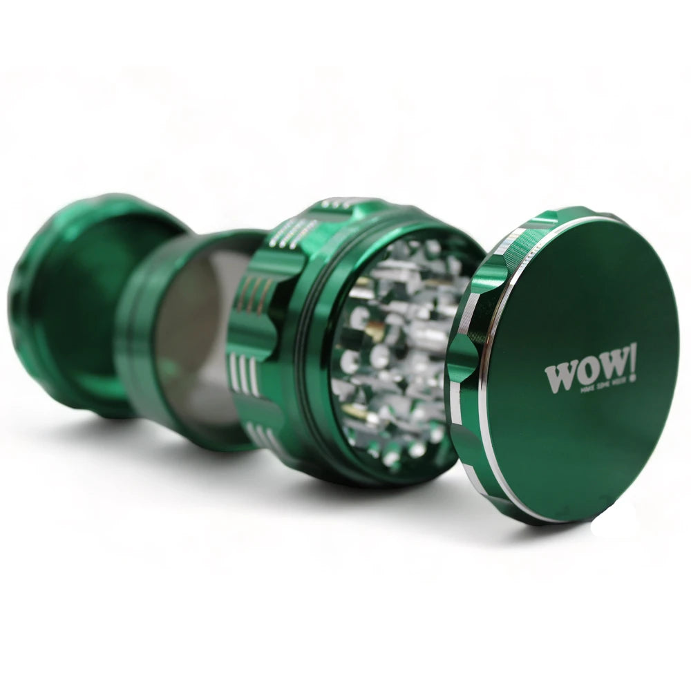 Wow 4part 60x46mm Green