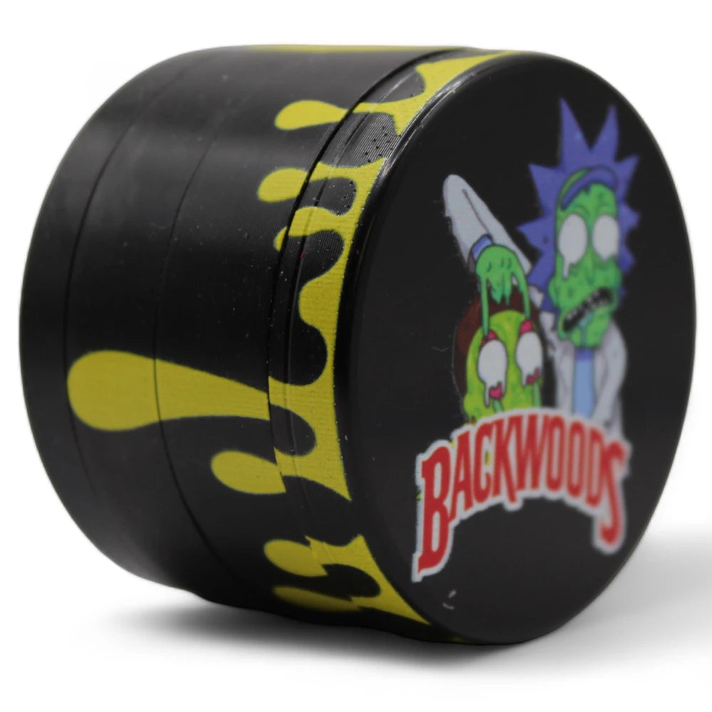 Backwoods 50x35mm 4part yellow