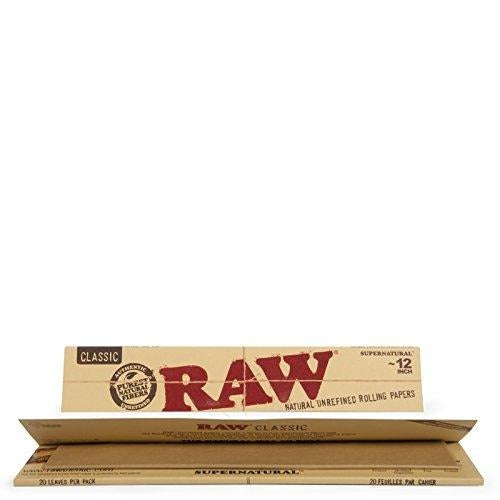 Raw 12 inch