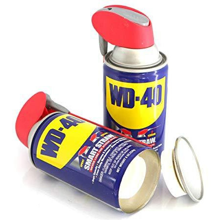 WD40 Stash Can