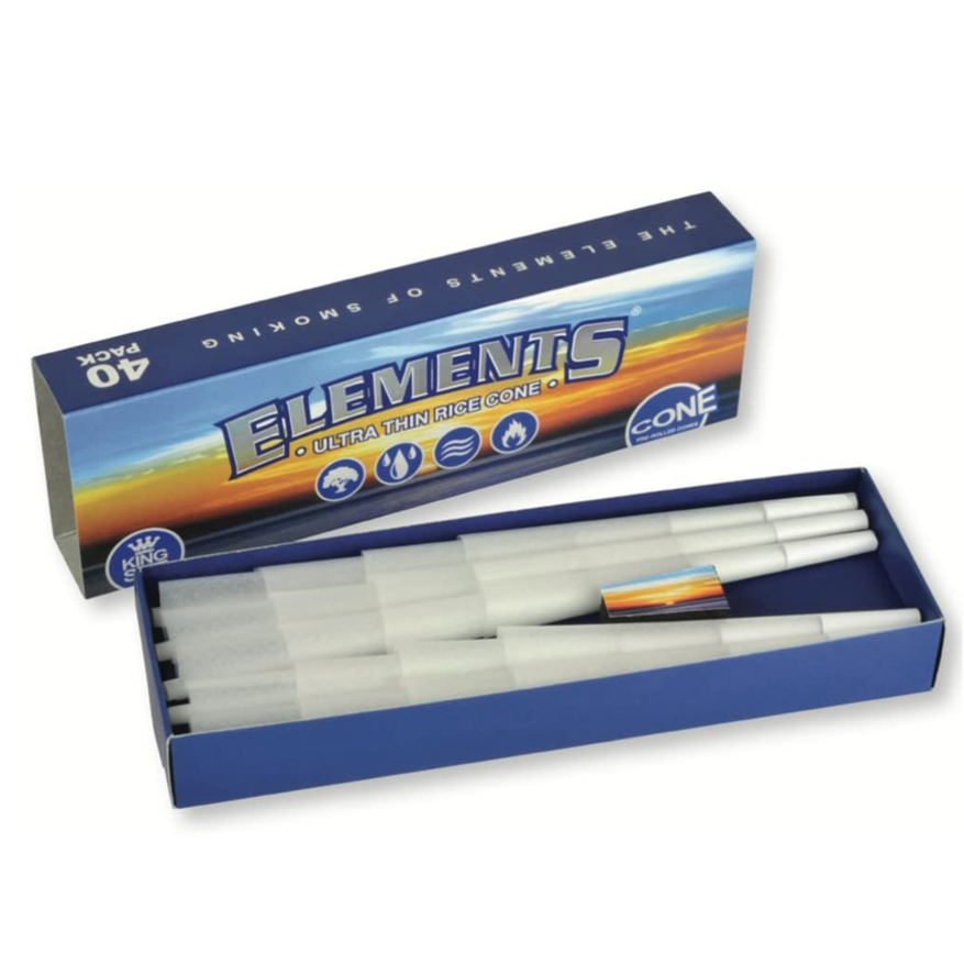 Elements 40 Pack