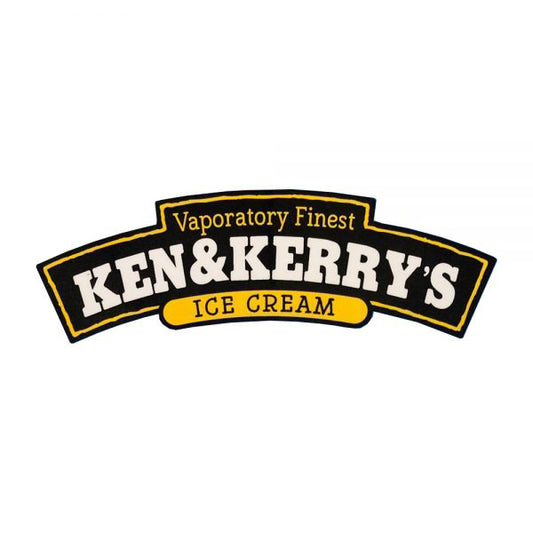Ken and Kerry's, 120ml,  70/30