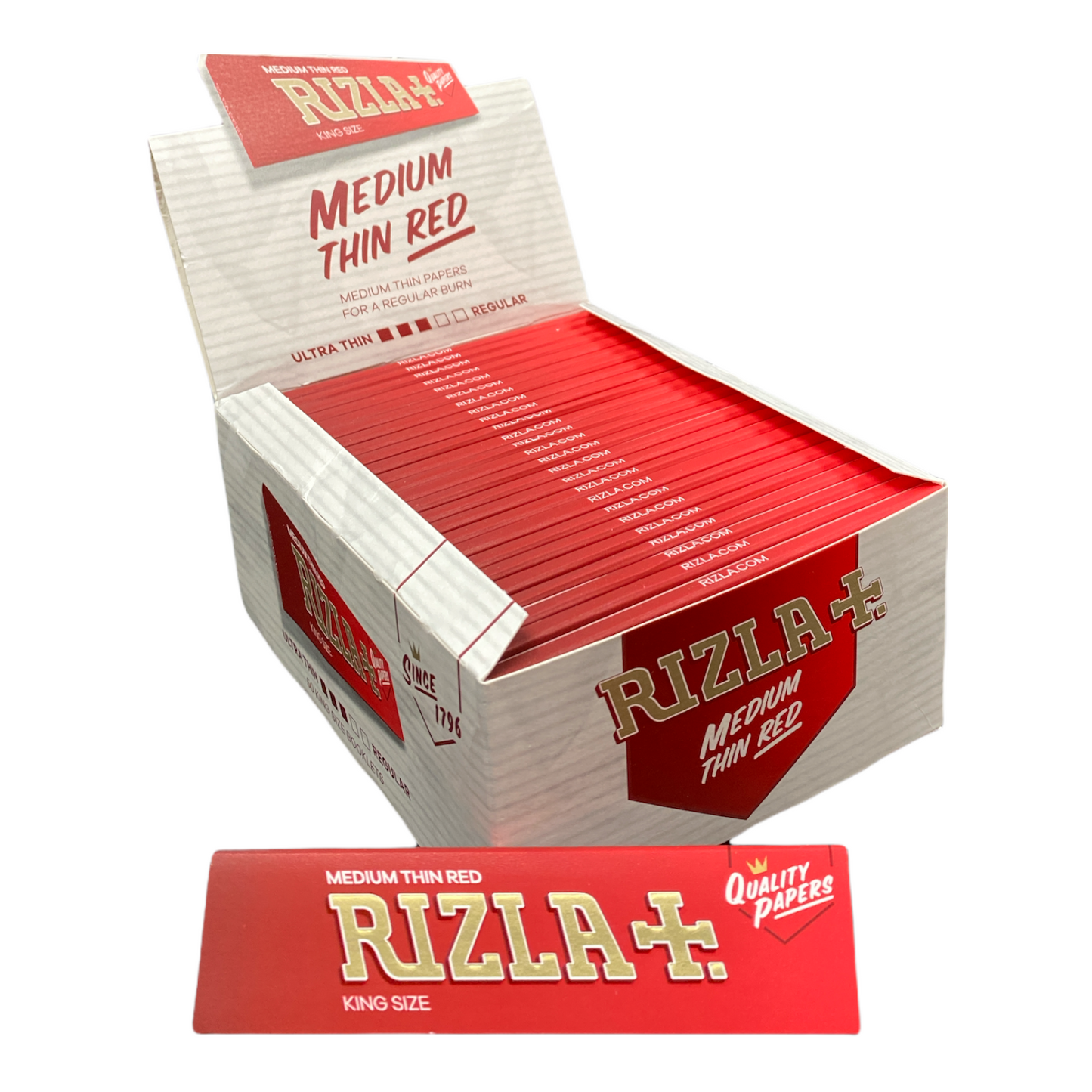 Rizla Red King size