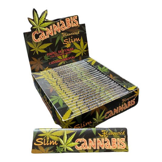 Herb Flavoured Rolling Papers