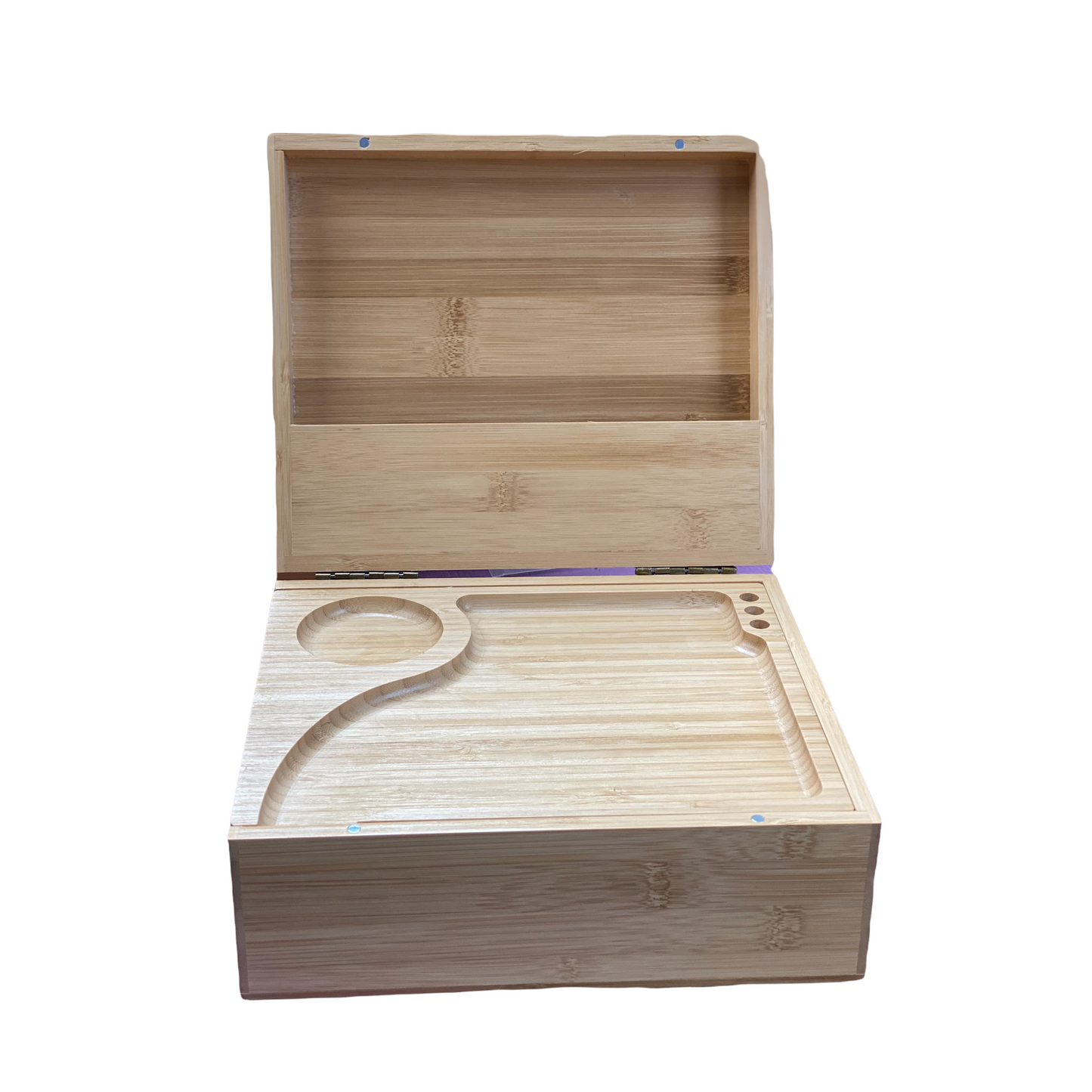 Sparkys Box With Removable Tray