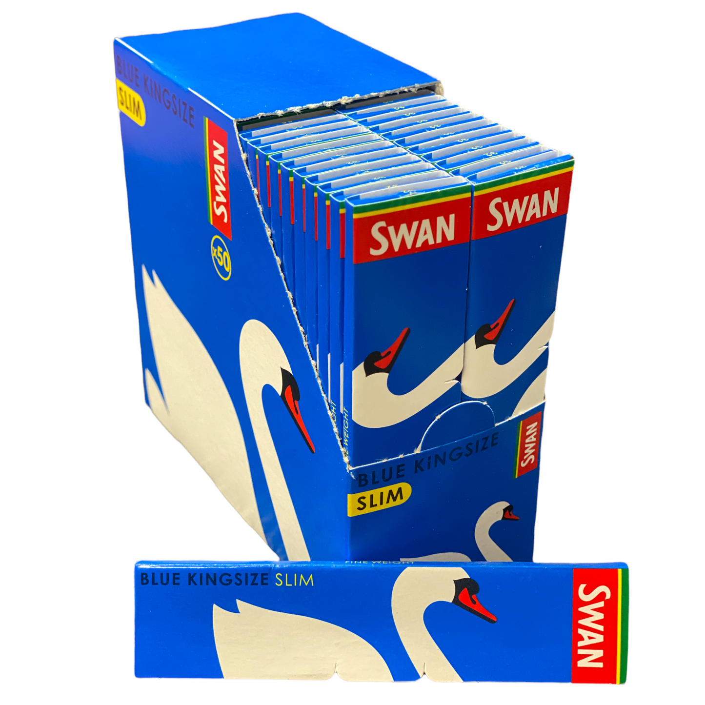 Swan Blue King