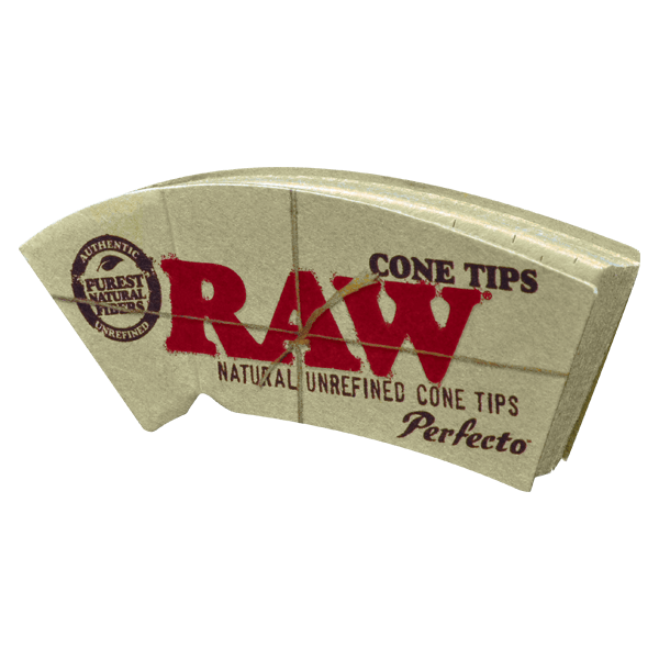 Raw Cone Tips