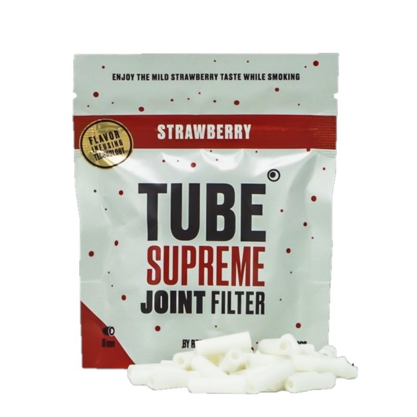Tube Supreme Strawberry