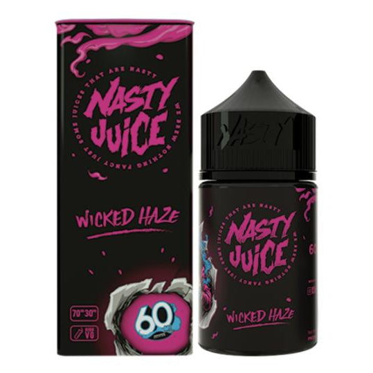 Nasty Juice, 60ml, 70/30