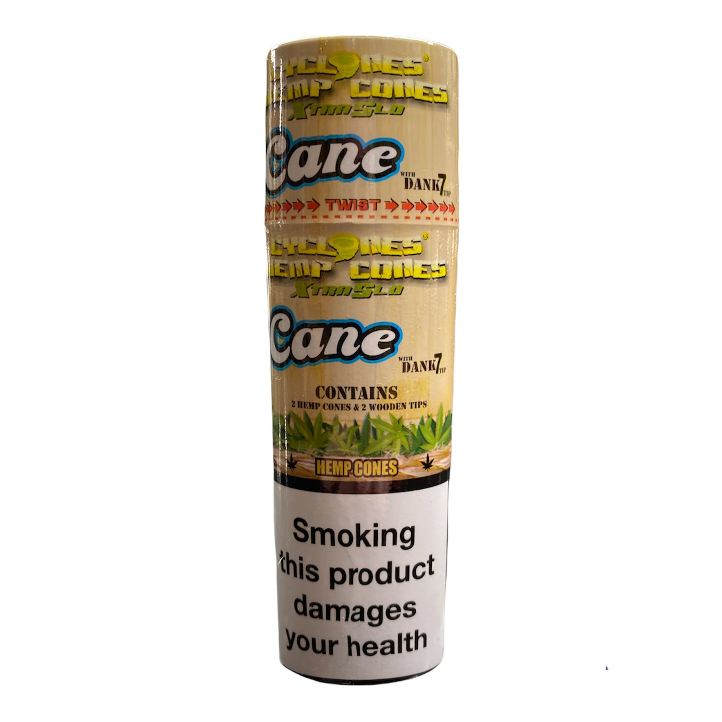 Cyclone Pre-Rolled With Wooden Tip, £1.88 Each