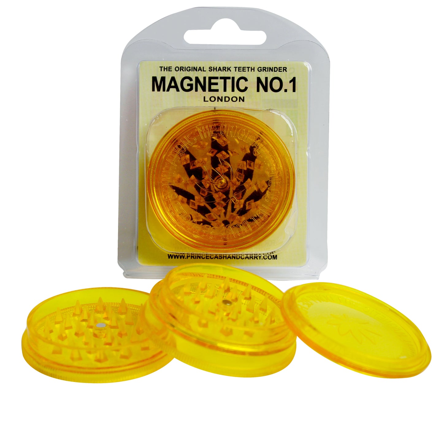 No 1 Magnetic