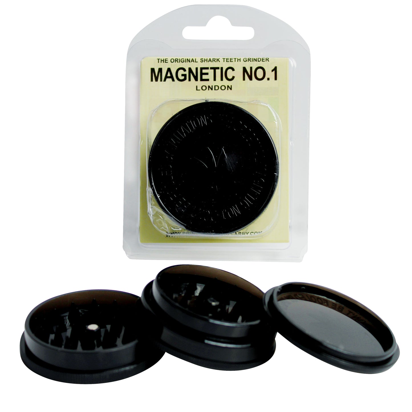 No 1 Magnetic