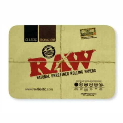 Raw Rolling Tray Small 7" x 5"