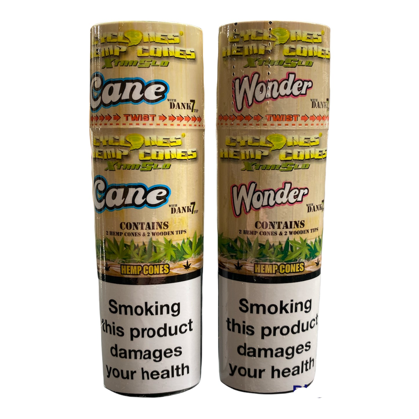 Cyclone Pre-Rolled With Wooden Tip, £1.88 Each