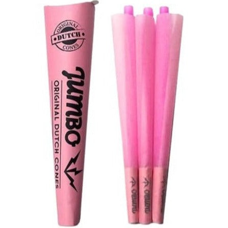 Jumbo 3 Pack Pink, As Low As 98p Per Pack