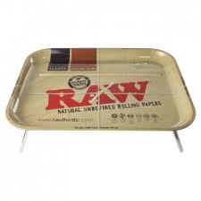 Raw Tray 19.875 x 15 Inches. With Folding Legs.
