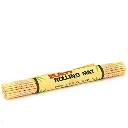 small rolling mat