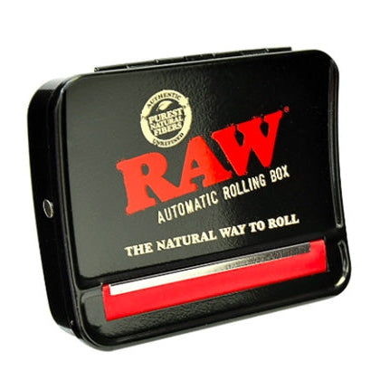 Raw Automatic Rolling tin