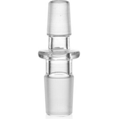 Glass Adaptor 14mm Male to 19mm Male
