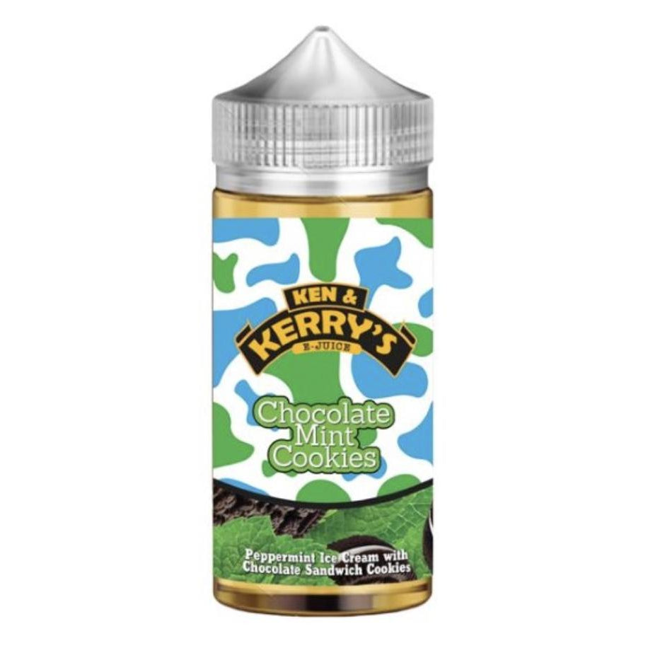 Ken and Kerry's, 120ml,  70/30